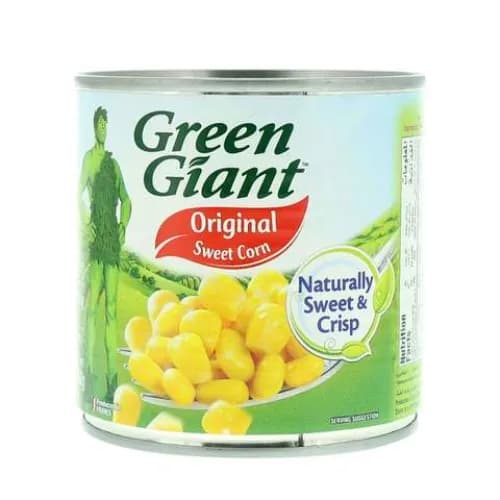 Green Giant Original Sweet Corn 340G