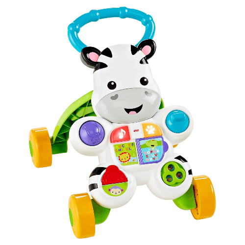 Fisher-Price Learn With Me Zebra Walker