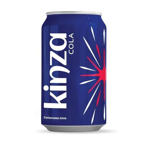 Kinza Cola