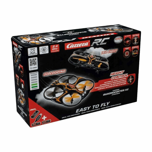 Carrera X2 Rc Quadcopter