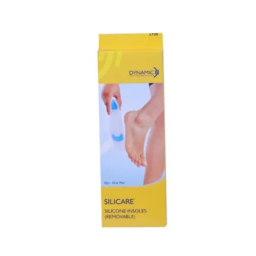 Dyna Silicare Insole Plantar Support (Xxl) 107689