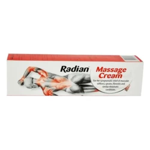 Radian Massage Cream 40 Gm