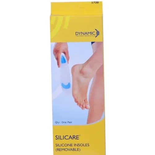 Dyna Silicare Insole Plantar Support(L) 106332