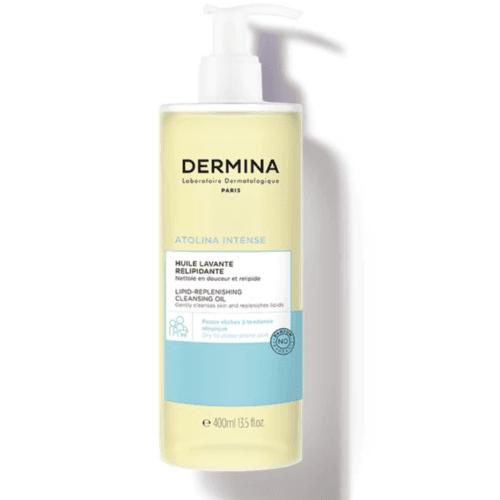 Atolina Lipid-Replenishing Cleansing Oil 400Ml