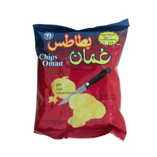 Chips Oman 15g