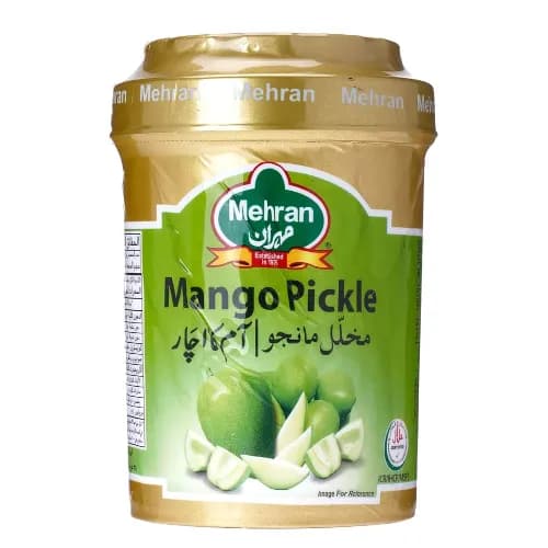 Mehran Mango Pickles 340G