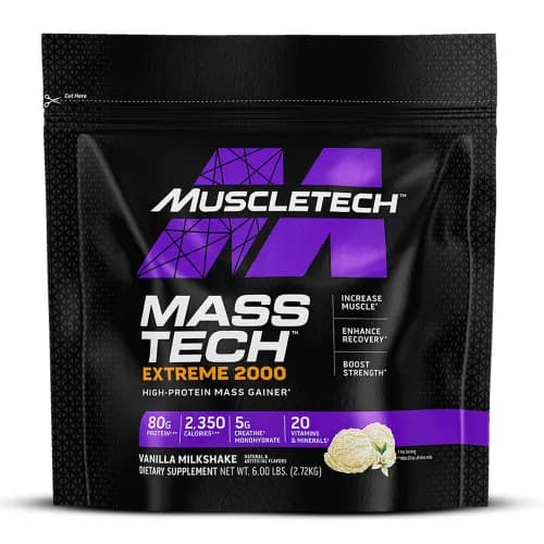 Mass Tech Extreme 6Lb