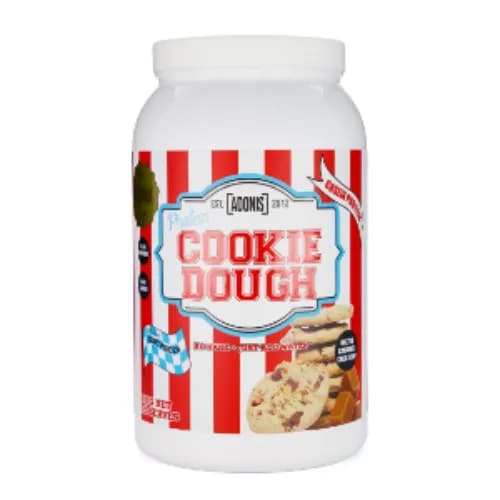 Adonis Protein Cookie Dough Caramel Choco Chip 1 Kg