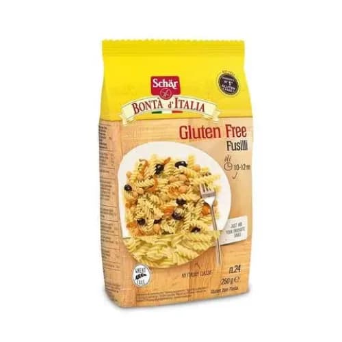 Dr.Schar Fusilli Pasta 250G