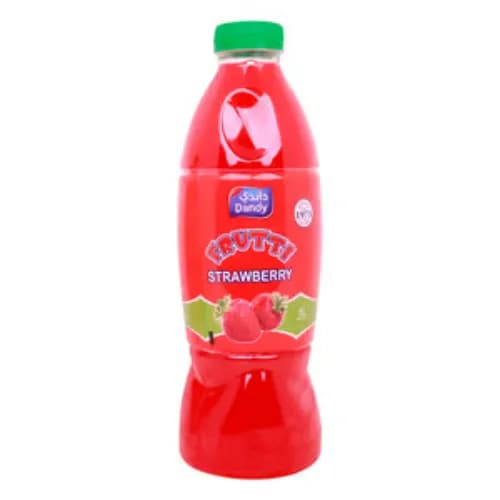 Dandy Frutti Strawberry 1L