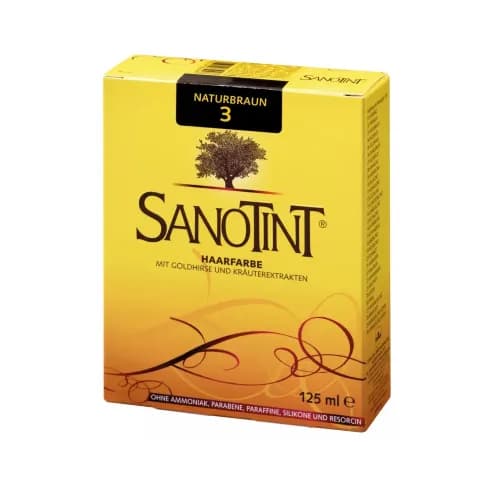 Sanotint Natural Brown 03