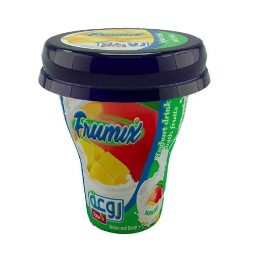 Raw'A Frumix Yogurt Shake Mango 250Ml