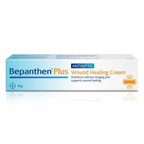 Bepanthene Plus Cream 30Gm