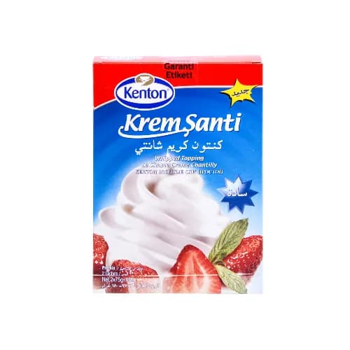 Kenton Whipping Topping Mix 150 g