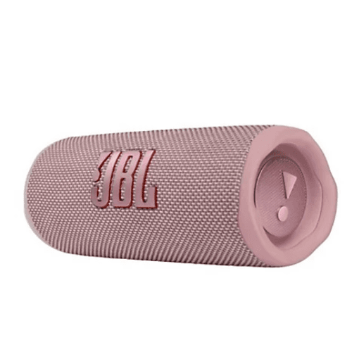 JBL Flip 6 Portable Waterproof Speaker - Pink
