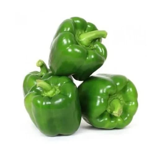 Capsicum Green Import1Kg