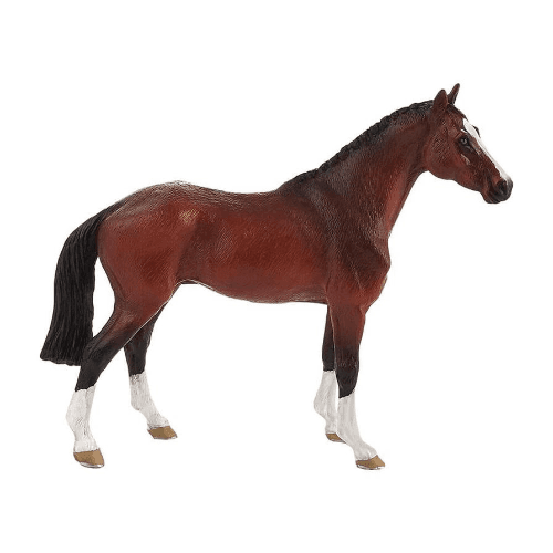 Mojo Dutch Warmblood Horse Figure (13 Cm)