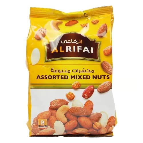 Al Rifai Mix Nut Astd 300G P