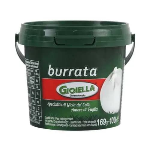 Gioiella Burrata Cheese 100G