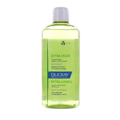 Ducray Extra Doux Shampoo 400Ml