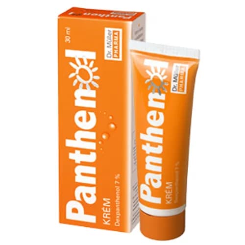 Panthenol Cream 7% 30ml