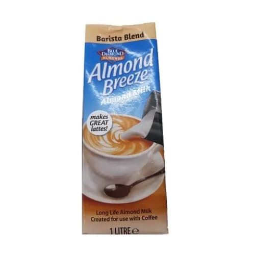 Blue Diamond Almonds Breeze Barista Blend Drink 1L