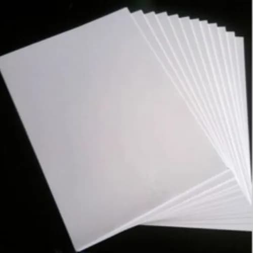 A4 Paper Sheets