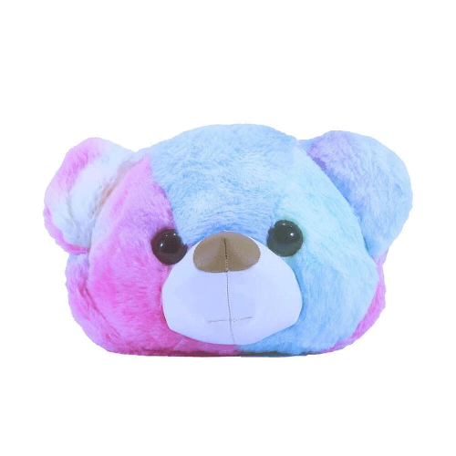 Just For Me Bear Plush Bag (Multicolor)