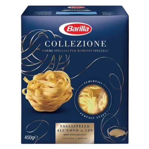 Barilla Tagliatelle Egg With Pasta 450G