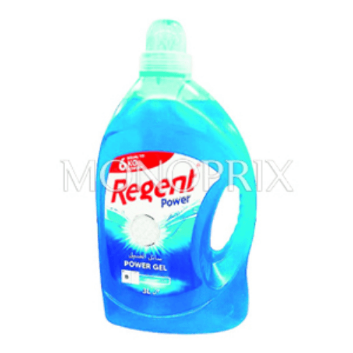 Regent Power Laundry Gel Blue 3L