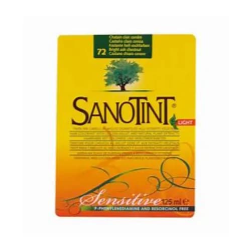 Sanotint 72 Bright Ash Chestnut