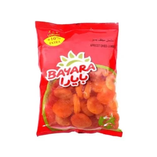 Bayara Dried Apricot 200G