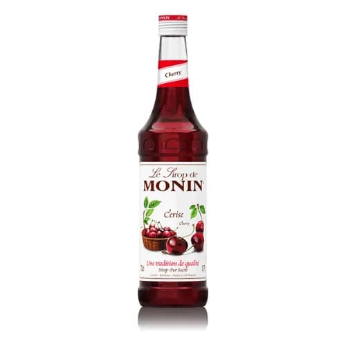 Monin Cherry Syrup 700ml 