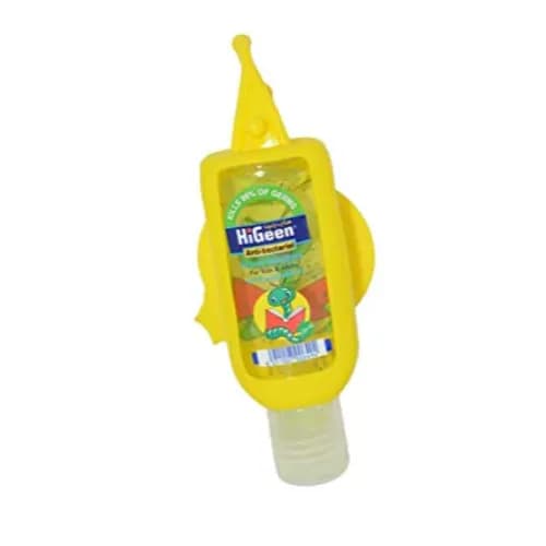 Higeen Kids Gel Bibo With Holder 50 Ml