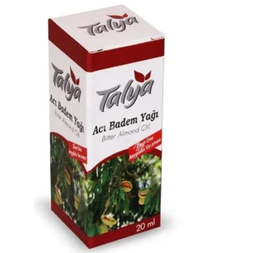 Talya Bitter Almond Oil 100Ml