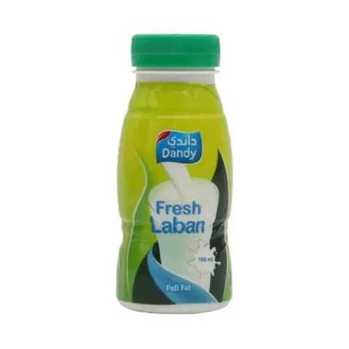 Dandy Fresh Laban Full Fat 180Ml