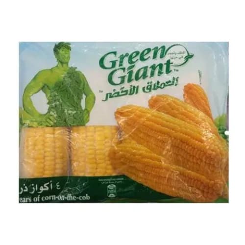 Green Giant Nibblers Corn-On-The-Cob Half-Ears 4'S