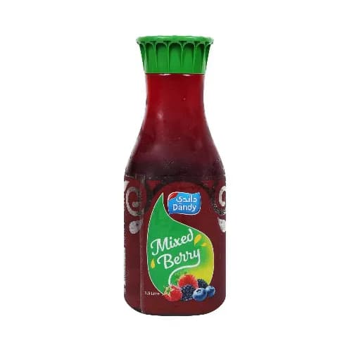 Dandy Mixed Berry Pet Bottle 1.5L