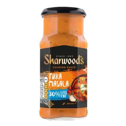 Sharwood'S Tikka Masala Curry Sauce 420G