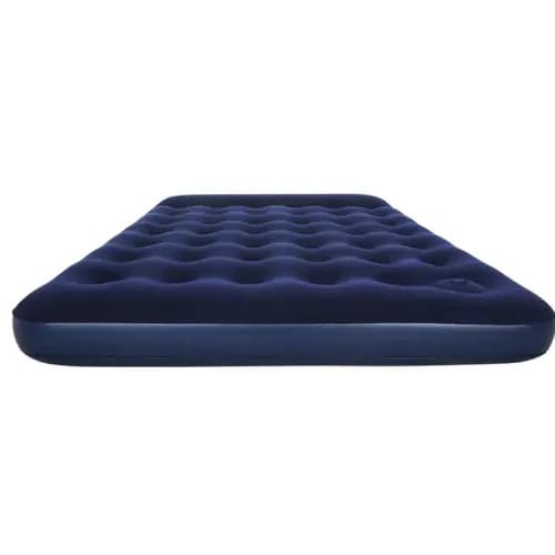 Bestway Easy Inflate Flocked Air Bed/Queen 203X152X22Cm - 67226