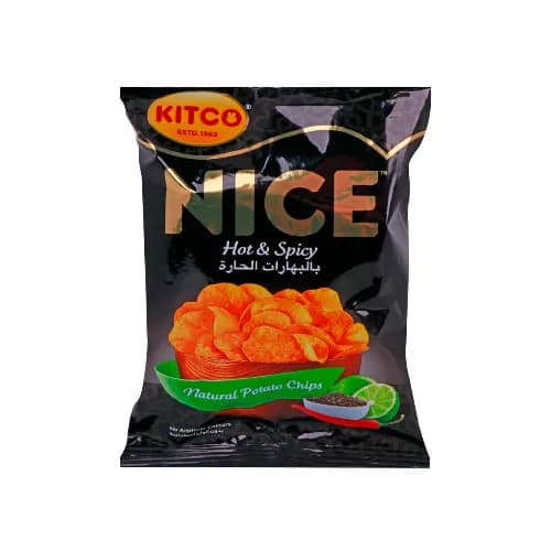 Nice Chips 16gm Hot N Spicy