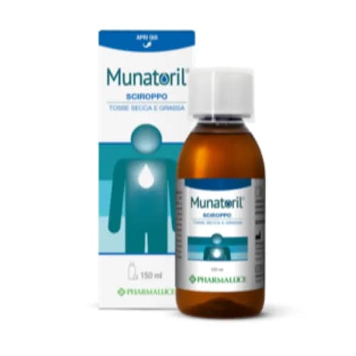 Munatoril Cough Syrup 150ml