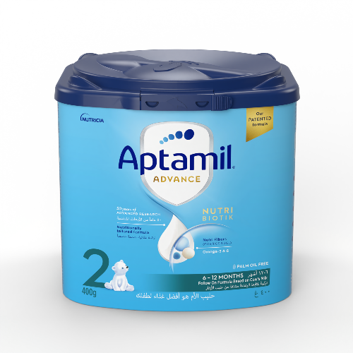 Aptamil Advance Nutri Biotik 2 400G