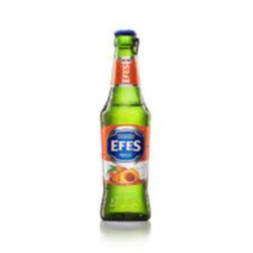 Efes Malt Drink Peach 330ml