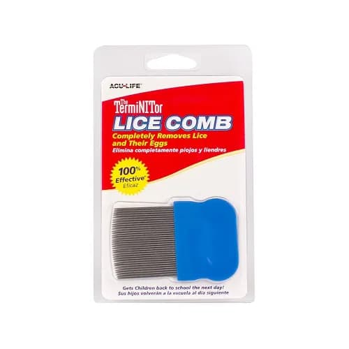 Acu Life Terminitor Lice Comb Mini (400491)