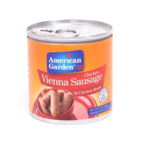 American Garden Vienna Sausage 142G