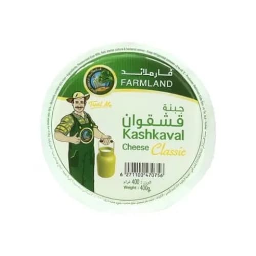 Farmland Kashkaval Classic 400G