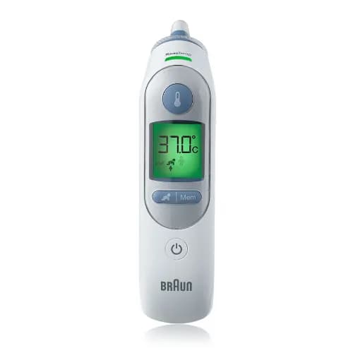 Braun Ear Thermometer Irt6520