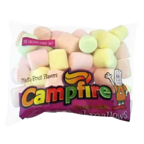 Campfire Marshmallows Regular Fruit 150G