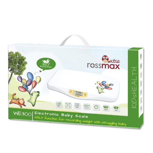 Rossmax - Baby Weighing Scale We300